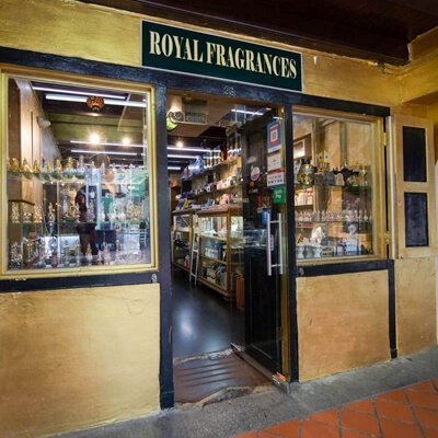 Bussorah Location